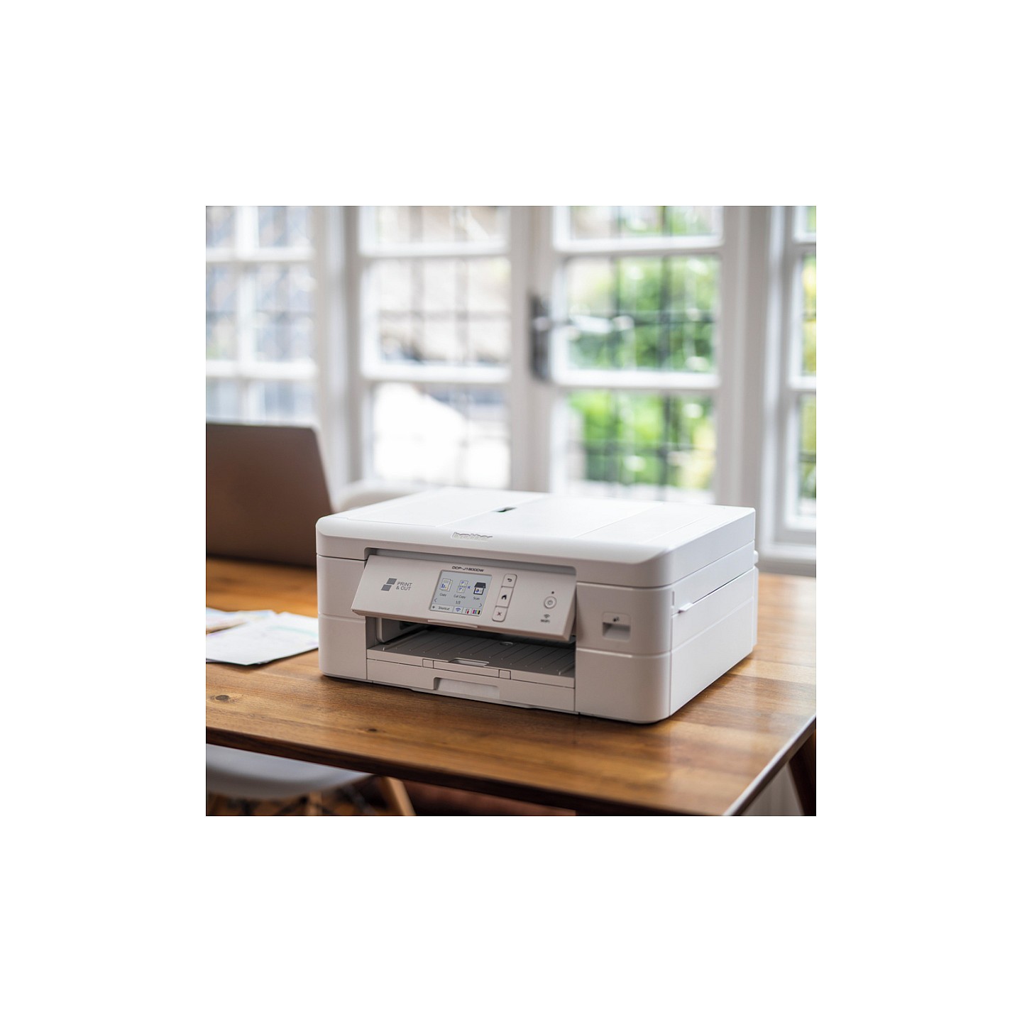 Brother DCP-J1800DW Multifunktionsgert 3-in-1 Tinte mit Schneidefunktion — Buy in Cyprus with Fast Delivery