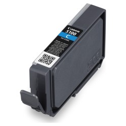 CANON PFI-5100 SERIES Cyan ink tank — Buy in Cyprus with Fast Delivery