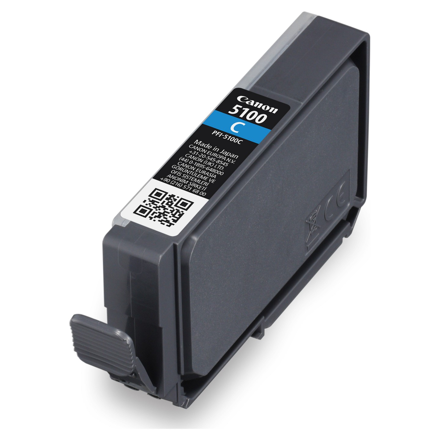 CANON PFI-5100 SERIES Cyan ink tank — Buy in Cyprus with Fast Delivery