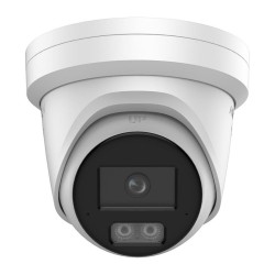 HIKVISION DS-2CD2387G3-LI2UY(2.8mm) Turret 8MP Smart Hybrid Light — Buy in Cyprus with Fast Delivery