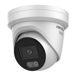 HIKVISION DS-2CD2387G3-LI2UY(2.8mm) Turret 8MP Smart Hybrid Light — Buy in Cyprus with Fast Delivery