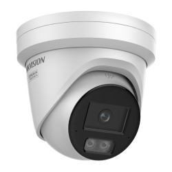 HIKVISION DS-2CD2387G3-LI2UY(2.8mm) Turret 8MP Smart Hybrid Light — Buy in Cyprus with Fast Delivery
