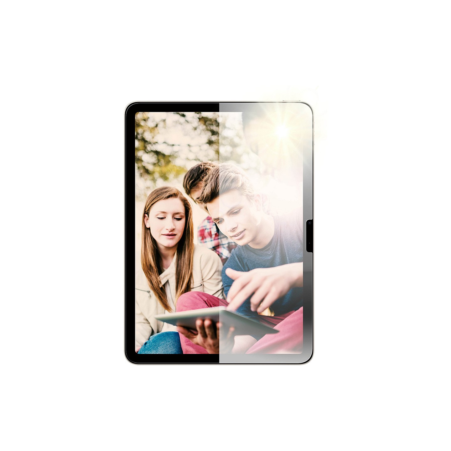 PanzerGlass Anti-Reflective Screen Protector iPad Air 11 — Buy in Cyprus with Fast Delivery