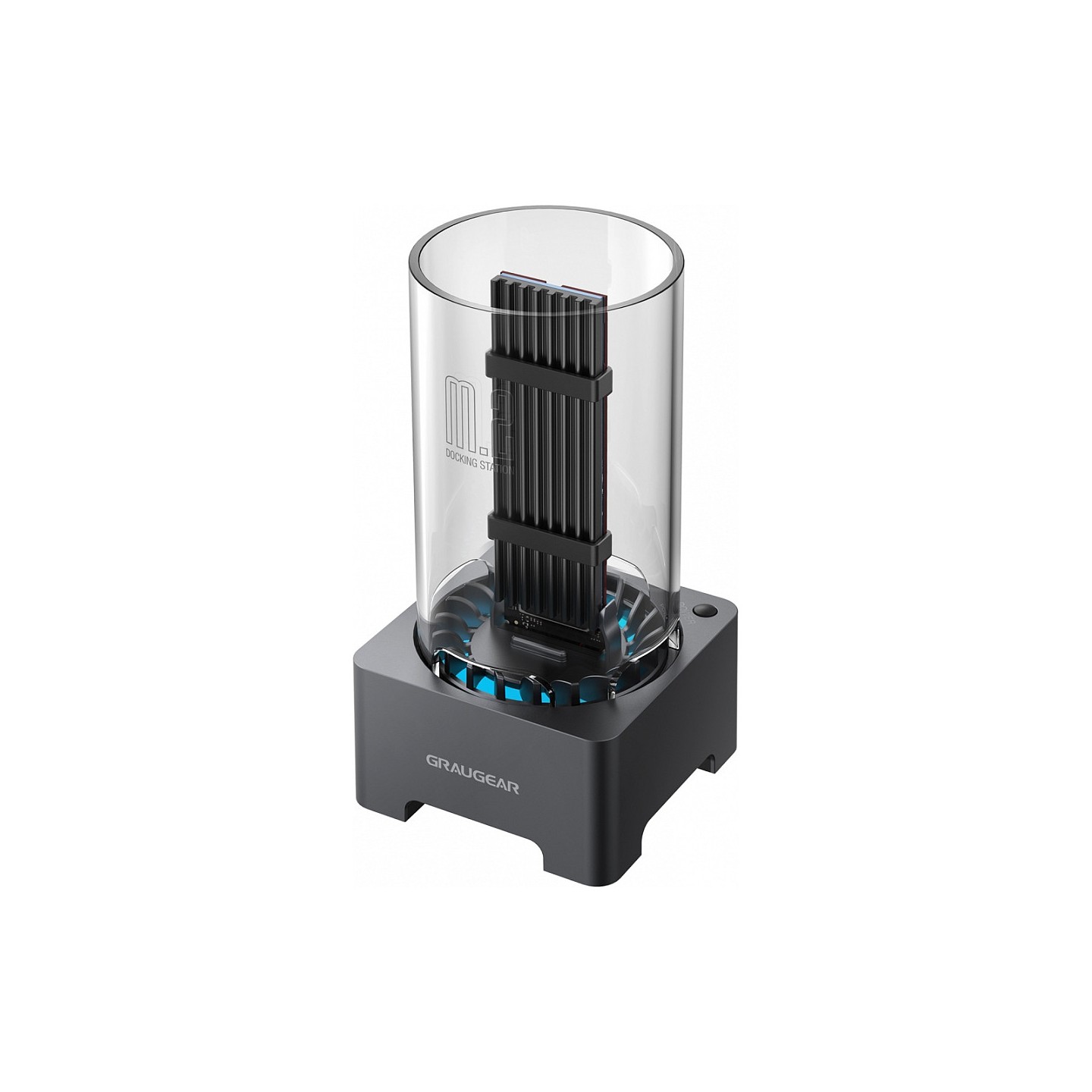 GRAUGEAR Docking Station für M.2NVMe NGFF SSD — Buy in Cyprus with Fast Delivery