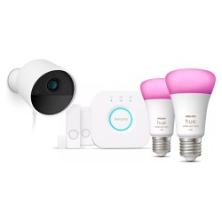 Philips Hue Secure Kamera Bundle — Buy in Cyprus with Fast Delivery