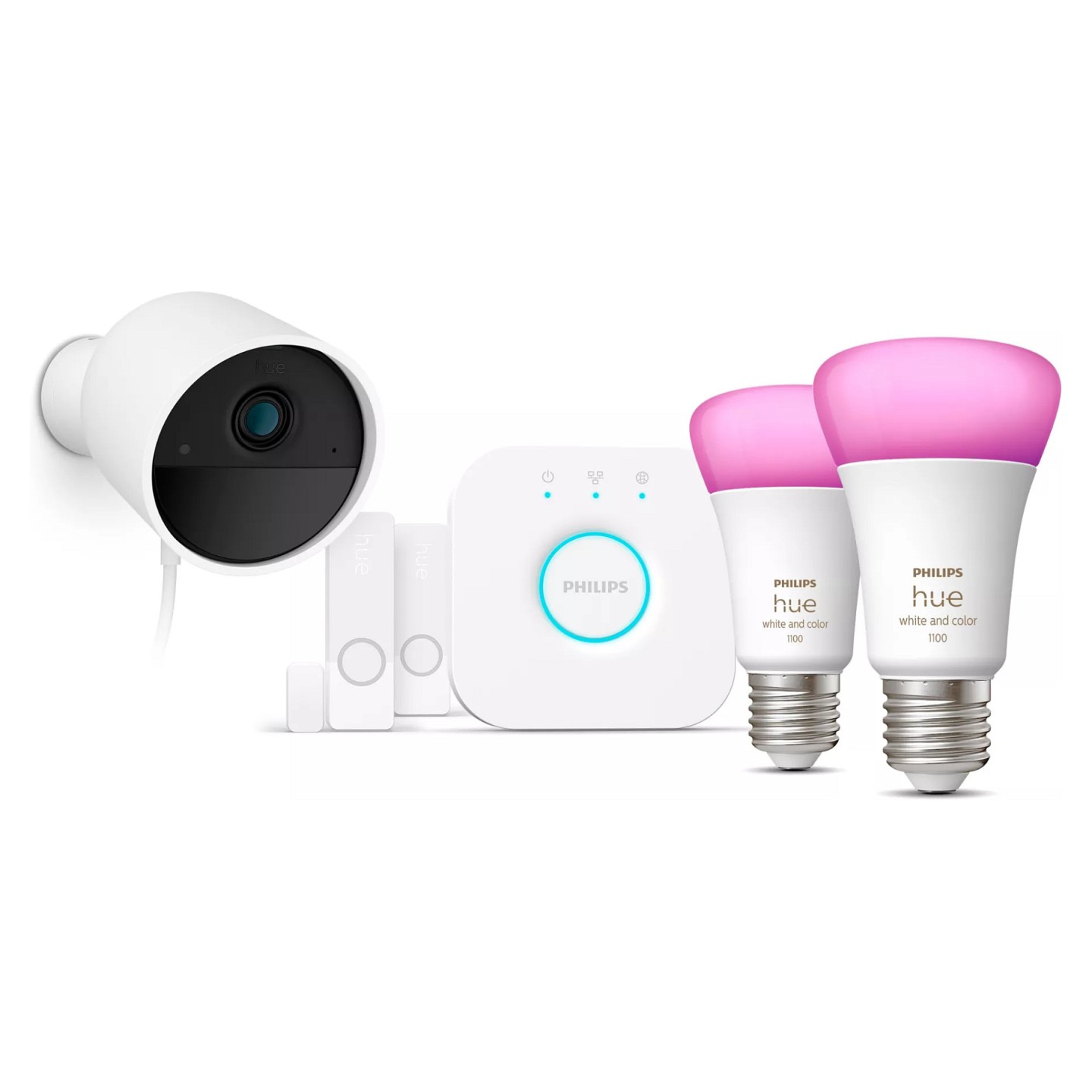 Philips Hue Secure Kamera Bundle — Buy in Cyprus with Fast Delivery