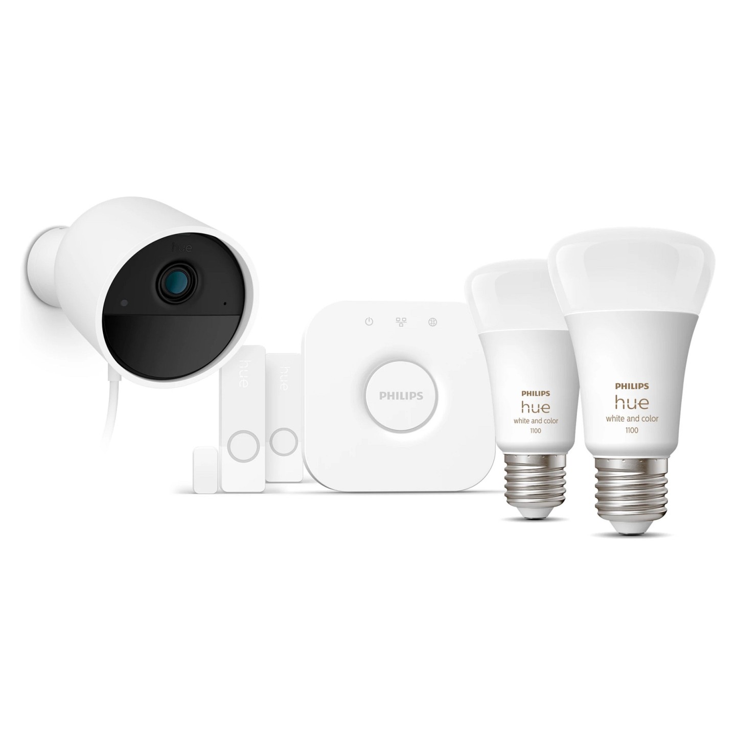 Philips Hue Secure Kamera Bundle — Buy in Cyprus with Fast Delivery