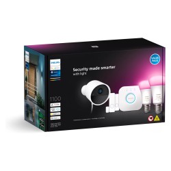 Philips Hue Secure Kamera Bundle — Buy in Cyprus with Fast Delivery