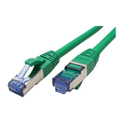 VALUE Patchkabel Cat.6A (Class EA) S FTP (PiMF). LSOH. grn. 0.3 m — Buy in Cyprus with Fast Delivery