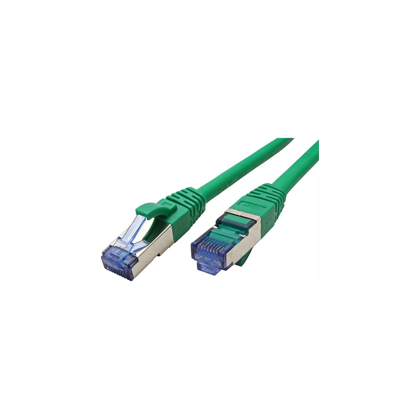 VALUE Patchkabel Cat.6A (Class EA) S FTP (PiMF). LSOH. grn. 0.3 m — Buy in Cyprus with Fast Delivery