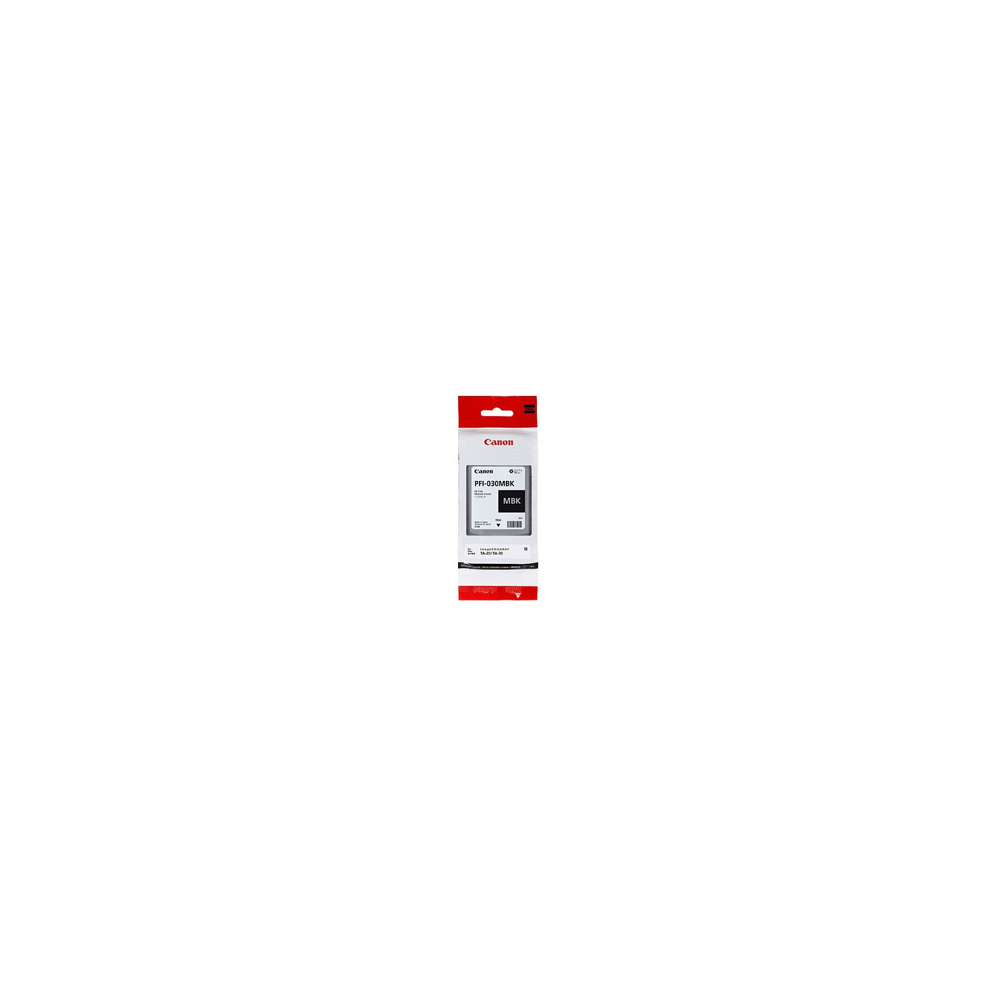 Canon Original PFI-030MBK Druckerpatrone - mattschwarz 55ml — Buy in Cyprus with Fast Delivery