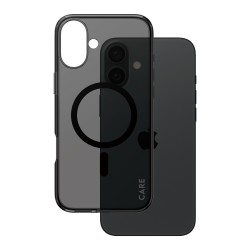 CARE Case Flagship Smokey MagSAFE iPhone 16 Plus — Buy in Cyprus with Fast Delivery