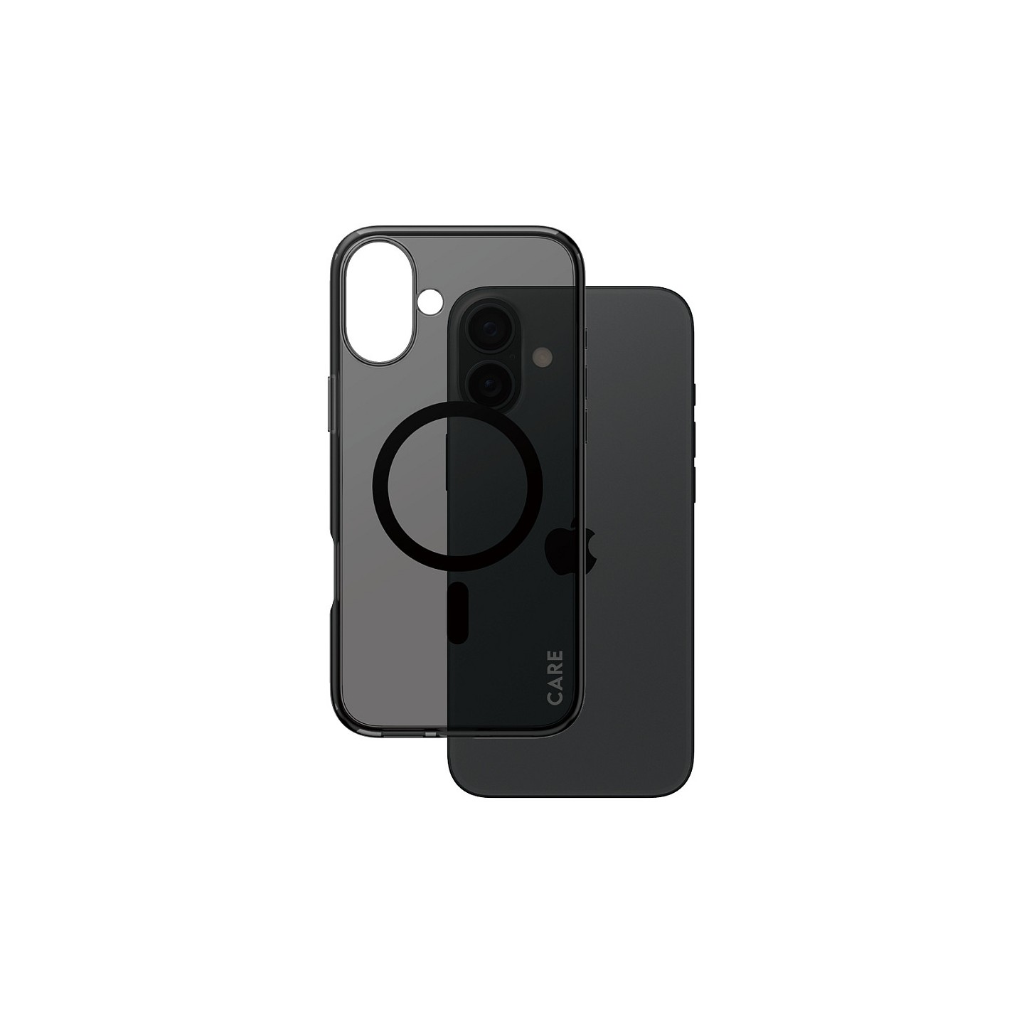 CARE Case Flagship Smokey MagSAFE iPhone 16 Plus — Buy in Cyprus with Fast Delivery