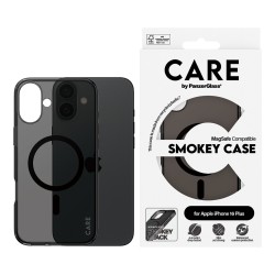 CARE Case Flagship Smokey MagSAFE iPhone 16 Plus — Buy in Cyprus with Fast Delivery