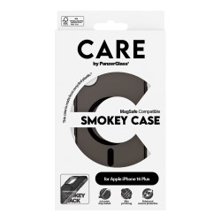 CARE Case Flagship Smokey MagSAFE iPhone 16 Plus — Buy in Cyprus with Fast Delivery