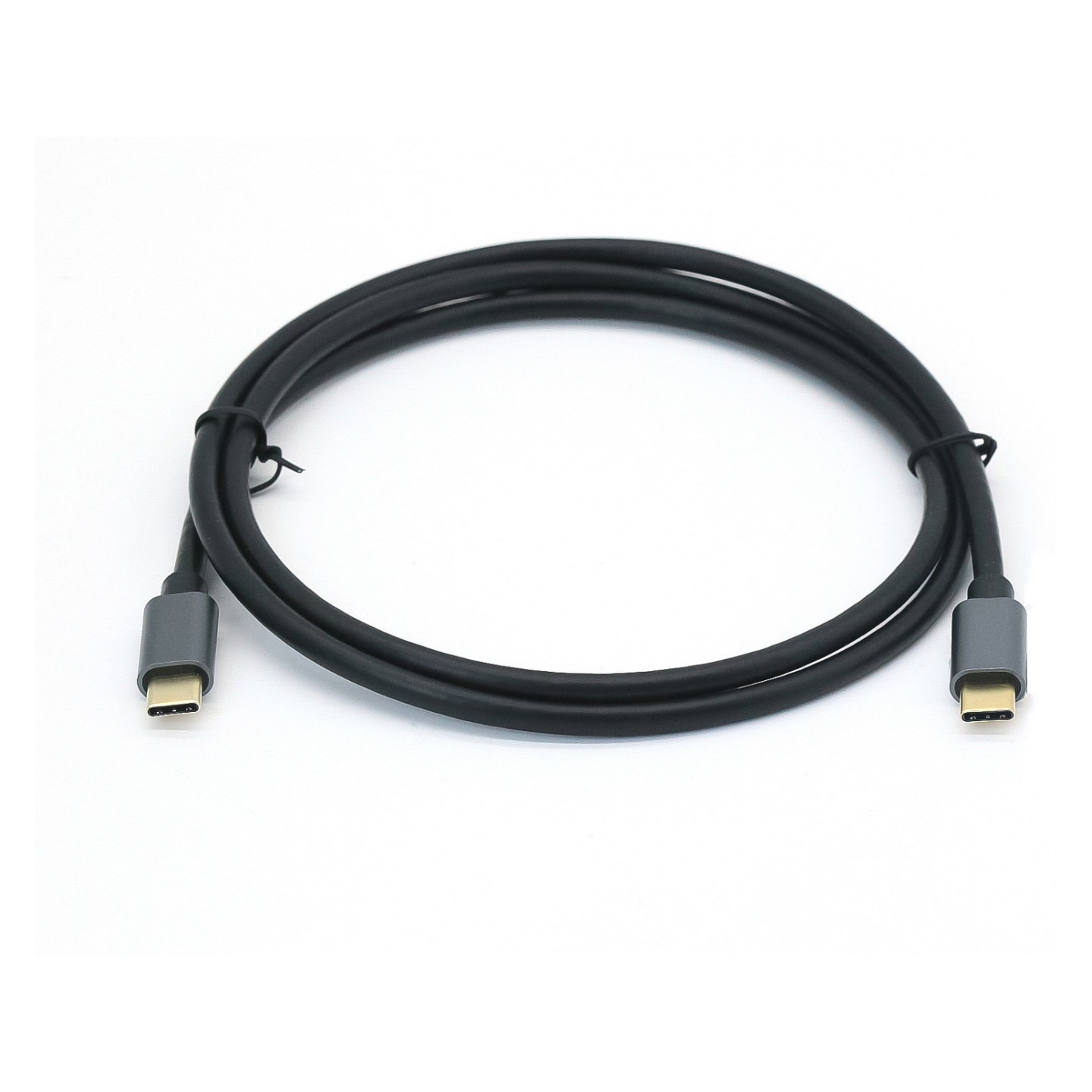 Equip Kabel USB-C 3.2 - to C St St 0.50m 5A 4K 60Hz sw — Buy in Cyprus with Fast Delivery