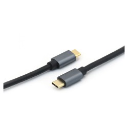 Equip Kabel USB-C 3.2 - to C St St 0.50m 5A 4K 60Hz sw — Buy in Cyprus with Fast Delivery