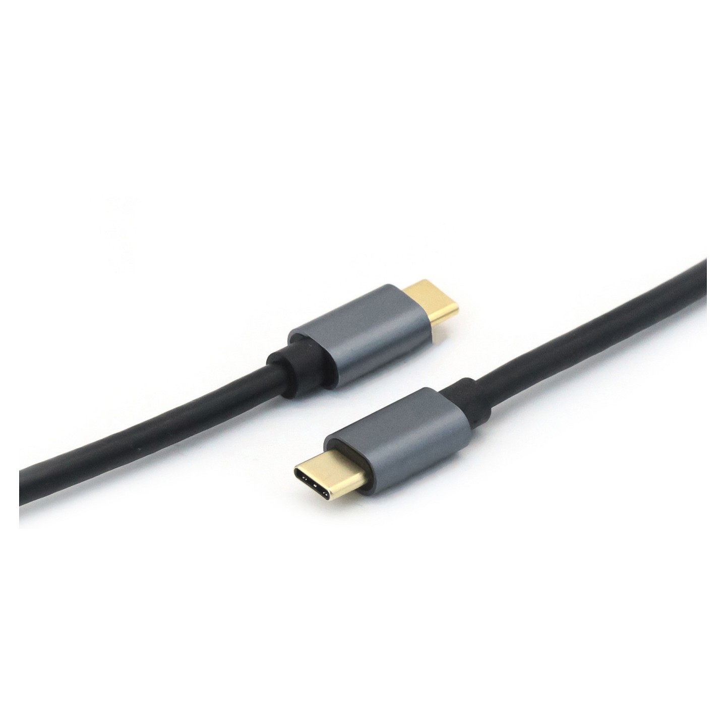 Equip Kabel USB-C 3.2 - to C St St 0.50m 5A 4K 60Hz sw — Buy in Cyprus with Fast Delivery