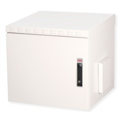 ROLINE 19-Zoll Wandgehuse Pro 9 HE. 600x600 BxT IP55 outdoor grau — Buy in Cyprus with Fast Delivery
