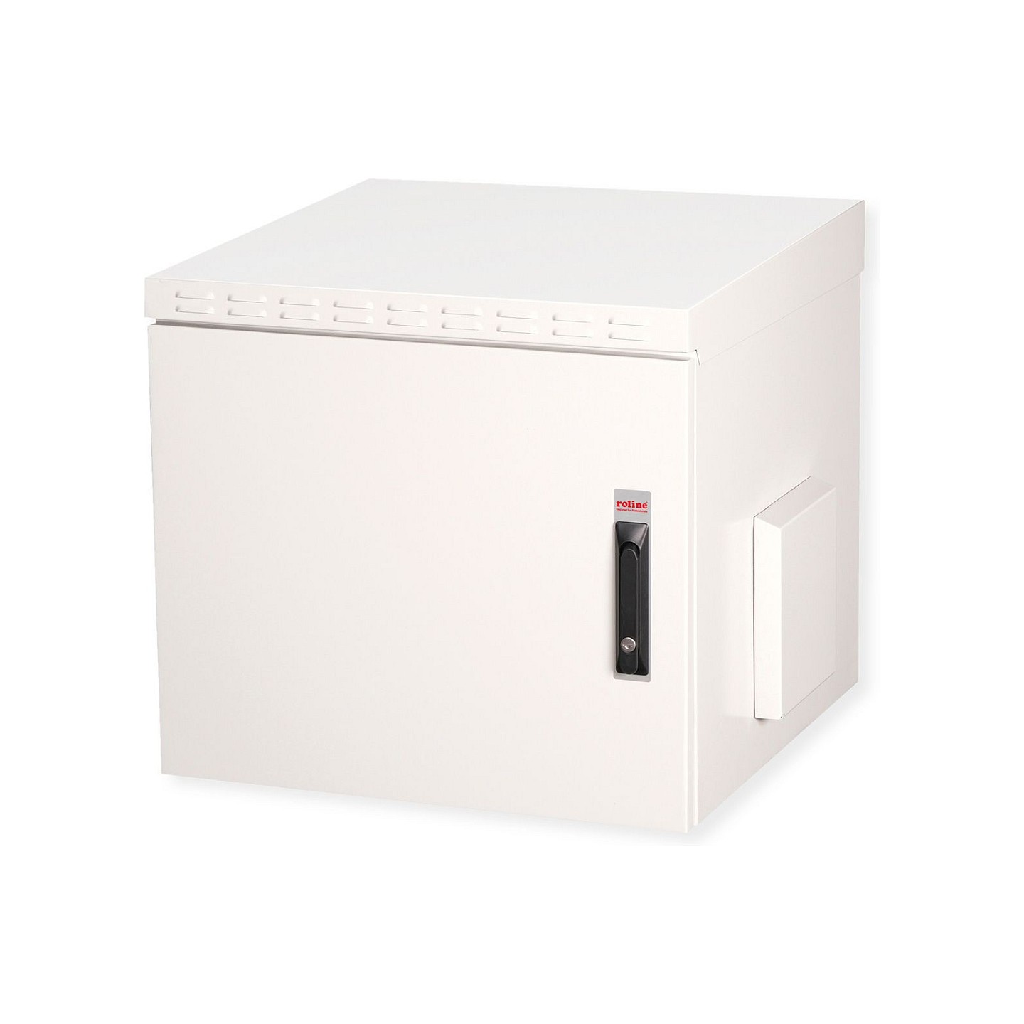 ROLINE 19-Zoll Wandgehuse Pro 9 HE. 600x600 BxT IP55 outdoor grau — Buy in Cyprus with Fast Delivery
