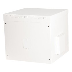 ROLINE 19-Zoll Wandgehuse Pro 9 HE. 600x600 BxT IP55 outdoor grau — Buy in Cyprus with Fast Delivery