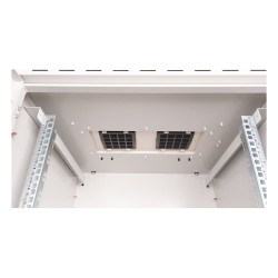 ROLINE 19-Zoll Wandgehuse Pro 9 HE. 600x600 BxT IP55 outdoor grau — Buy in Cyprus with Fast Delivery