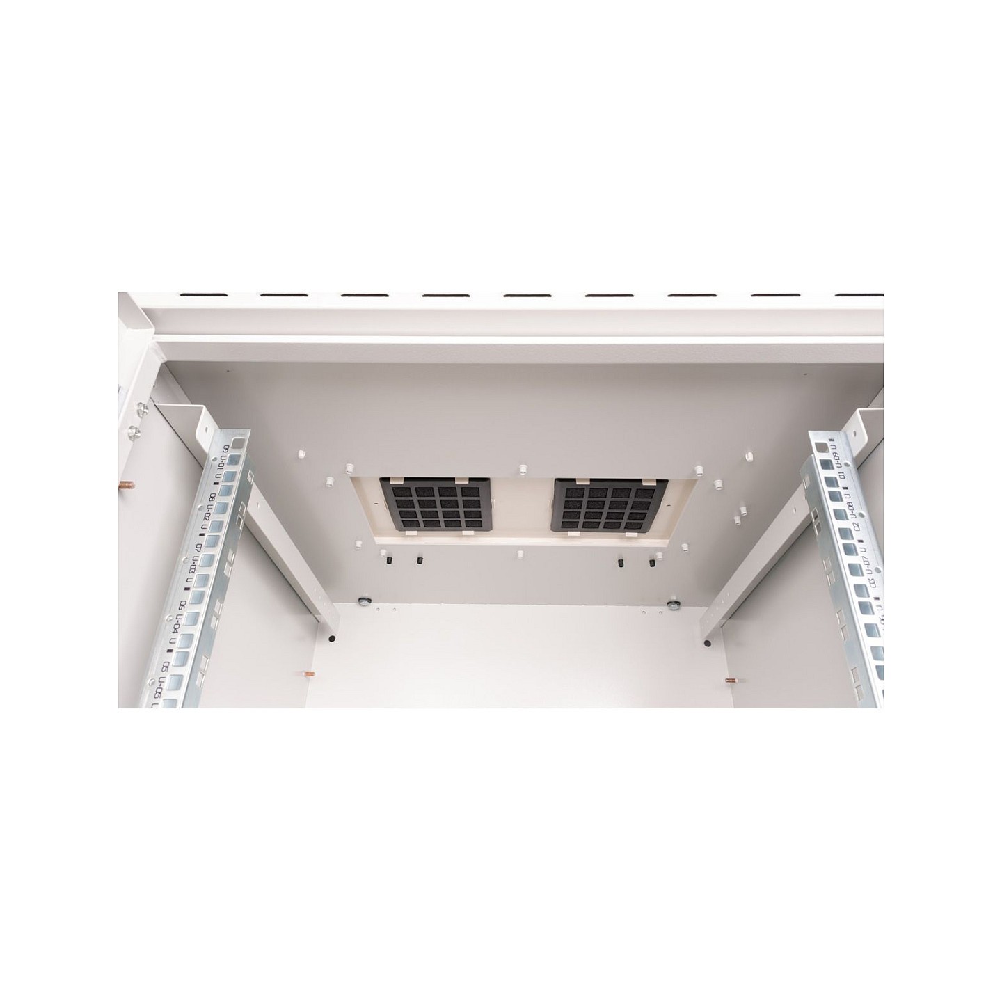 ROLINE 19-Zoll Wandgehuse Pro 9 HE. 600x600 BxT IP55 outdoor grau — Buy in Cyprus with Fast Delivery