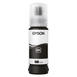 Epson Tintenflasche 107 Schwarz (70ml) — Buy in Cyprus with Fast Delivery