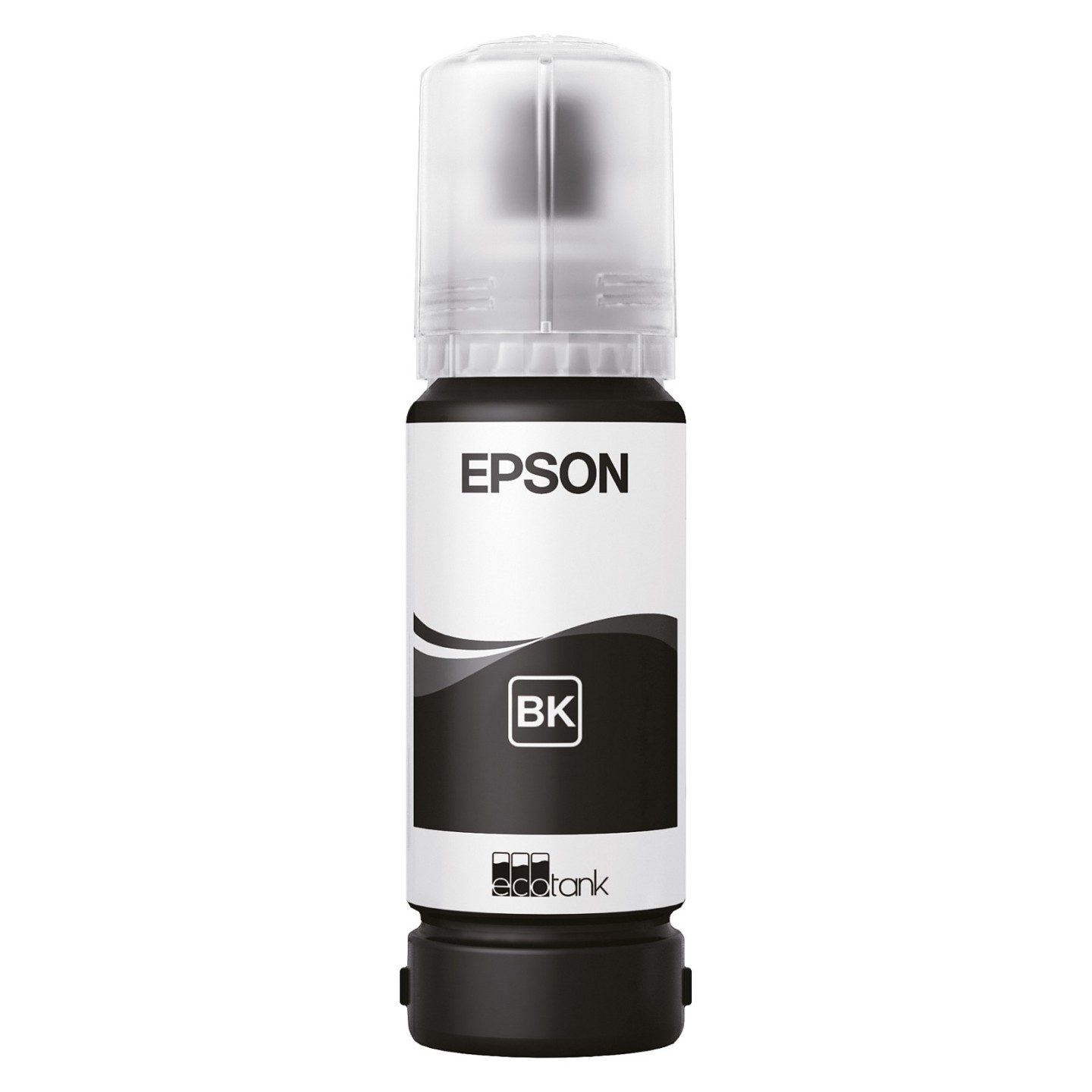 Epson Tintenflasche 107 Schwarz (70ml) — Buy in Cyprus with Fast Delivery