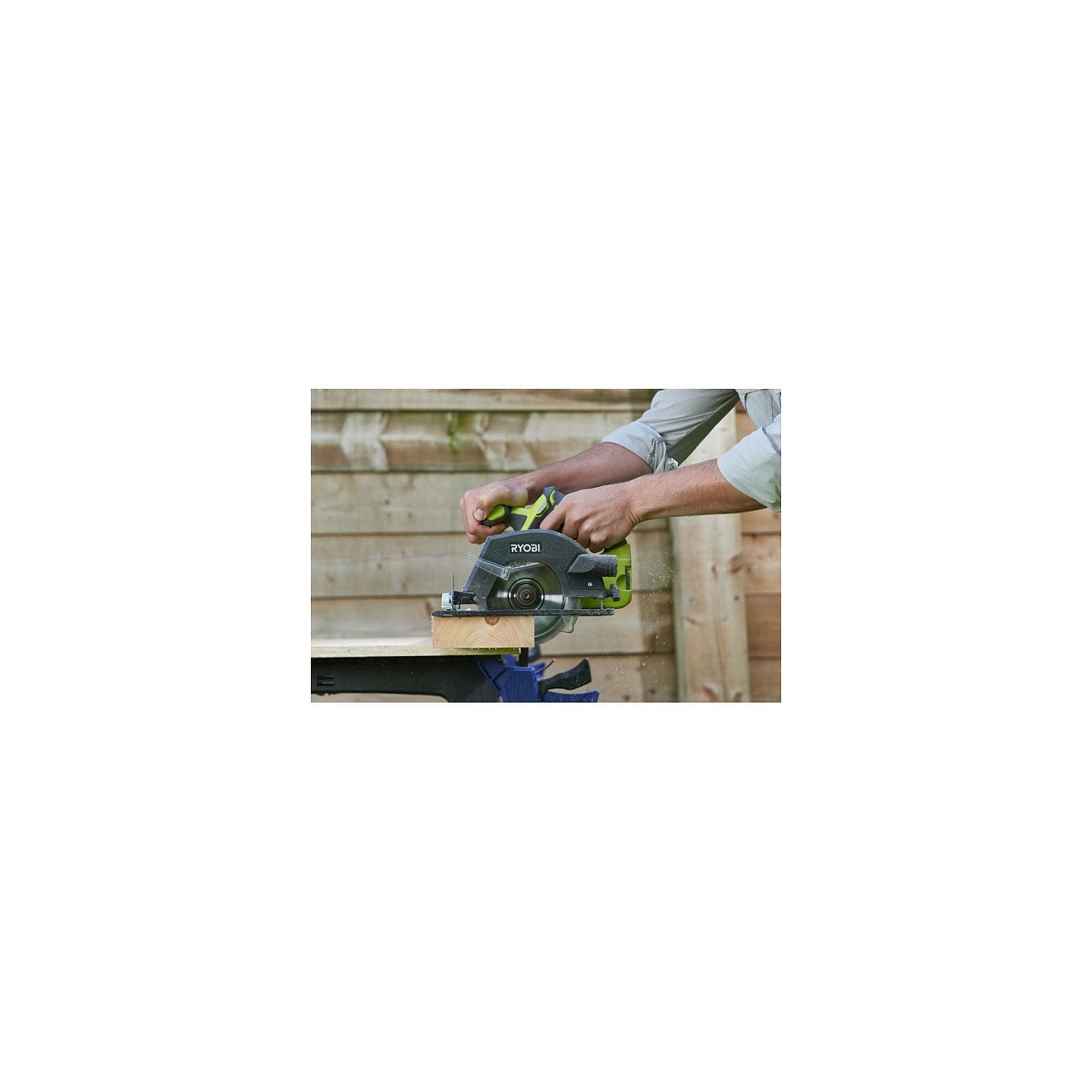 Ryobi R18CSP-0 Akku-Handkreissäge — Buy in Cyprus with Fast Delivery