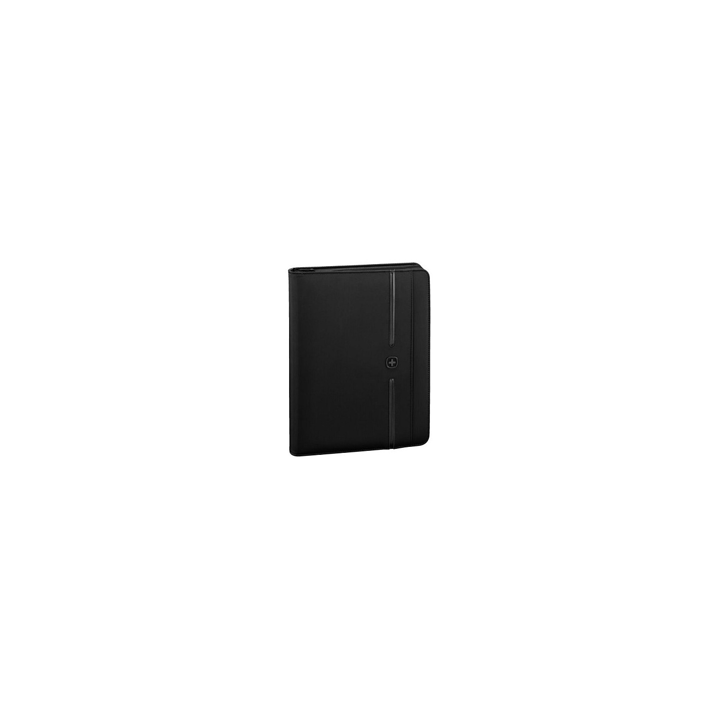 WENGER Affiliate A4 Schreibmappe Business-Organizer mit 25.4cm 10Zoll Tablet-Fach abnehmbarer Ringhefter