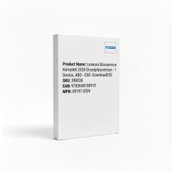 Lexware Büroservice Komplett 2026 Einzelplatzversion - 1 Device. ABO - ESD -DownloadESD — Buy in Cyprus with Fast Delivery