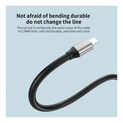 Equip Kabel USB-C3.2- to C Gen1 Akt.Erweit.St Bu 5.00m schwarz — Buy in Cyprus with Fast Delivery