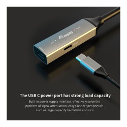 Equip Kabel USB-C3.2- to C Gen1 Akt.Erweit.St Bu 5.00m schwarz — Buy in Cyprus with Fast Delivery