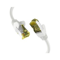 EFB CAT6a WEISS 0.50m Patchkabel S FTP PIMF — Buy in Cyprus with Fast Delivery