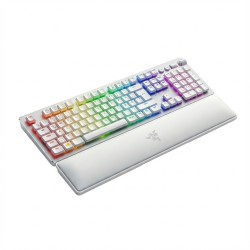 Razer BlackWidow V4 Low-profile HyperSpeed orange Switch german Layout — Buy in Cyprus with Fast Delivery