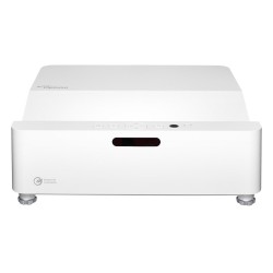 (1920x1080) OPTOMA ZH430UST DLP Laser 4000-Lumen Ultrakurzdistanz VGA HDMI 3D Full HD White — Buy in Cyprus with Fast Delivery