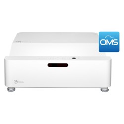 (1920x1080) OPTOMA ZH430UST DLP Laser 4000-Lumen Ultrakurzdistanz VGA HDMI 3D Full HD White — Buy in Cyprus with Fast Delivery