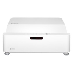 (1920x1080) OPTOMA ZH430UST DLP Laser 4000-Lumen Ultrakurzdistanz VGA HDMI 3D Full HD White — Buy in Cyprus with Fast Delivery