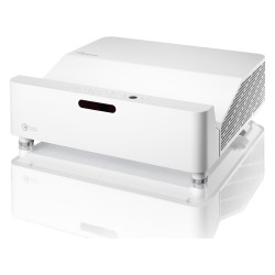 (1920x1080) OPTOMA ZH430UST DLP Laser 4000-Lumen Ultrakurzdistanz VGA HDMI 3D Full HD White — Buy in Cyprus with Fast Delivery