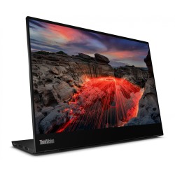 Buy Lenovo ThinkVision M14t Gen 2 - 14" 2.2K (2240x1400) IPS Multi-Touch Portabl... in Cyprus, Nicosia, Limassol, Larnaka, Pafos