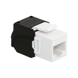LogiLink Keystone CAT6a RJ45 Buchse UTP AWG 22-26 180° Werkzeuglos — Buy in Cyprus with Fast Delivery