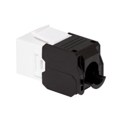 LogiLink Keystone CAT6a RJ45 Buchse UTP AWG 22-26 180° Werkzeuglos — Buy in Cyprus with Fast Delivery