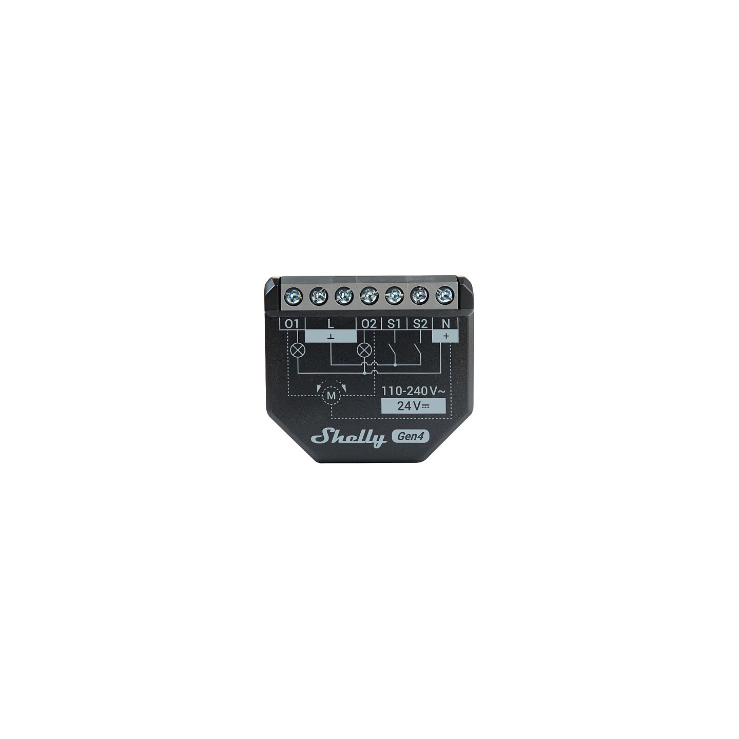 Shelly Relais 2PM Gen4 2er Pack — Buy in Cyprus with Fast Delivery