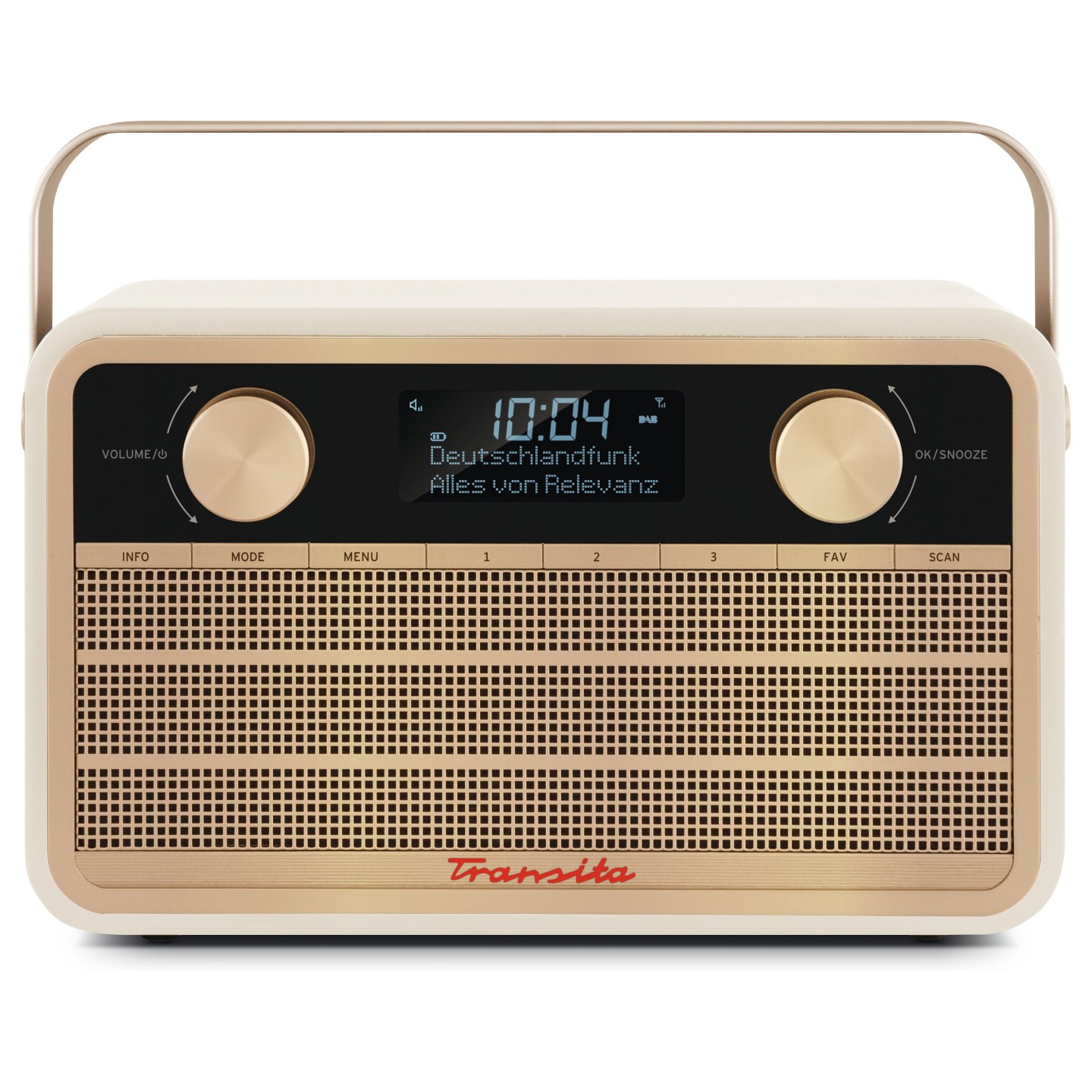 Technisat Transita 120 beige — Buy in Cyprus with Fast Delivery