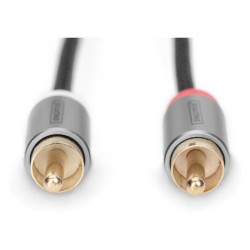 Audio Adapterkabel. 3.5mm Klinke auf Cinch — Buy in Cyprus with Fast Delivery