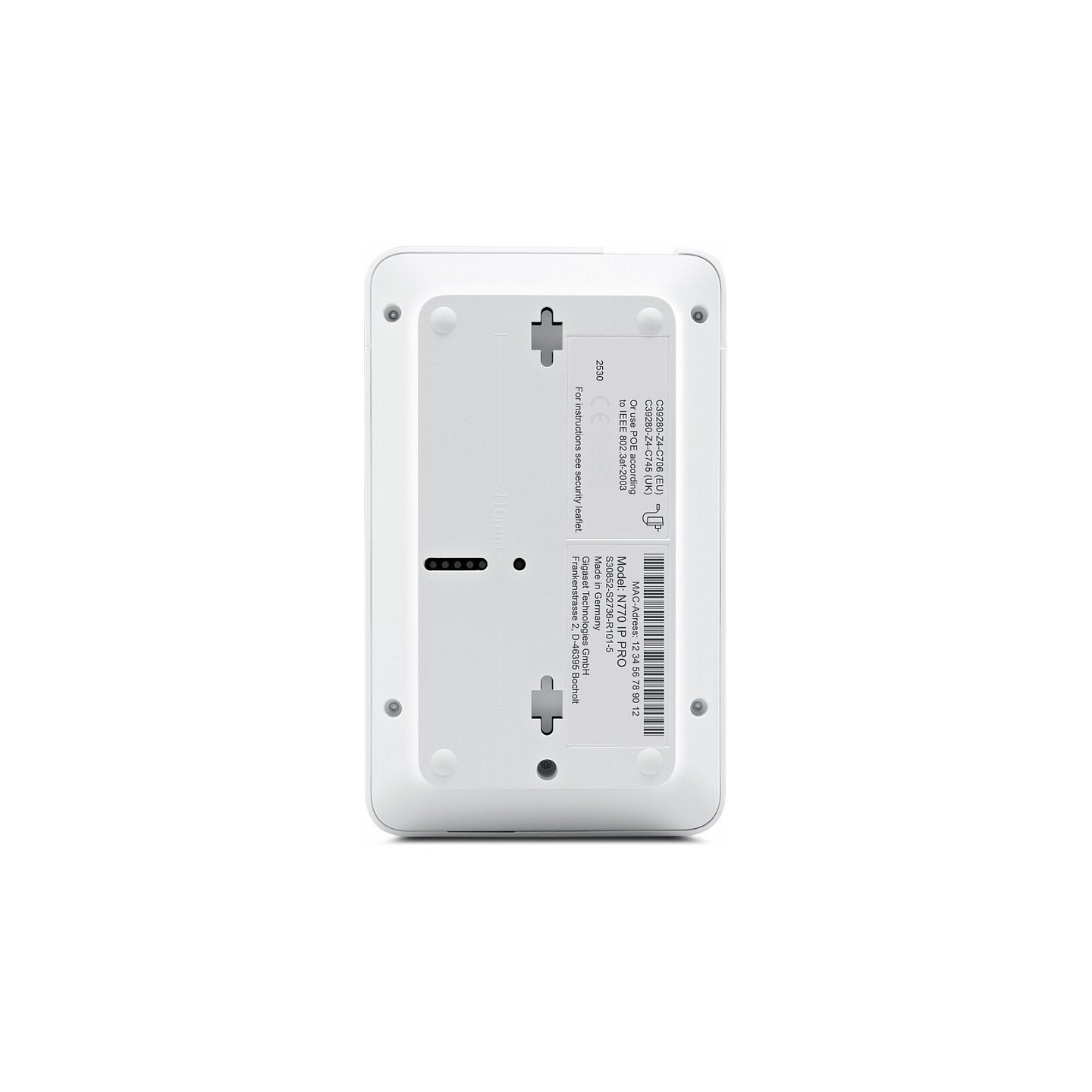 Gigaset N770 IP PRO — Buy in Cyprus with Fast Delivery