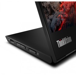 Buy Lenovo ThinkVision M14t Gen 2 - 14" 2.2K (2240x1400) IPS Multi-Touch Portabl... in Cyprus, Nicosia, Limassol, Larnaka, Pafos