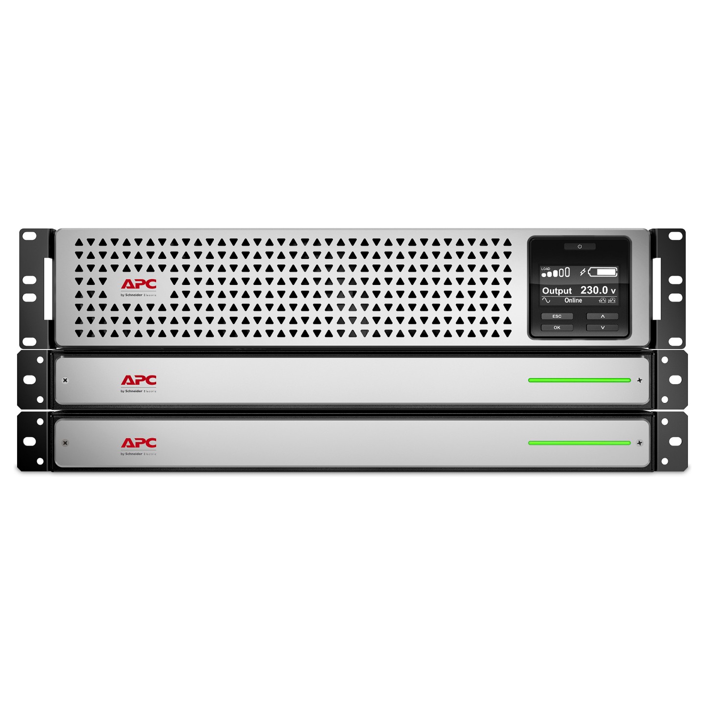 APC USV SRTL1000RMXLI Li-Ion 1000VA RM 230V (Speditionsversand) — Buy in Cyprus with Fast Delivery