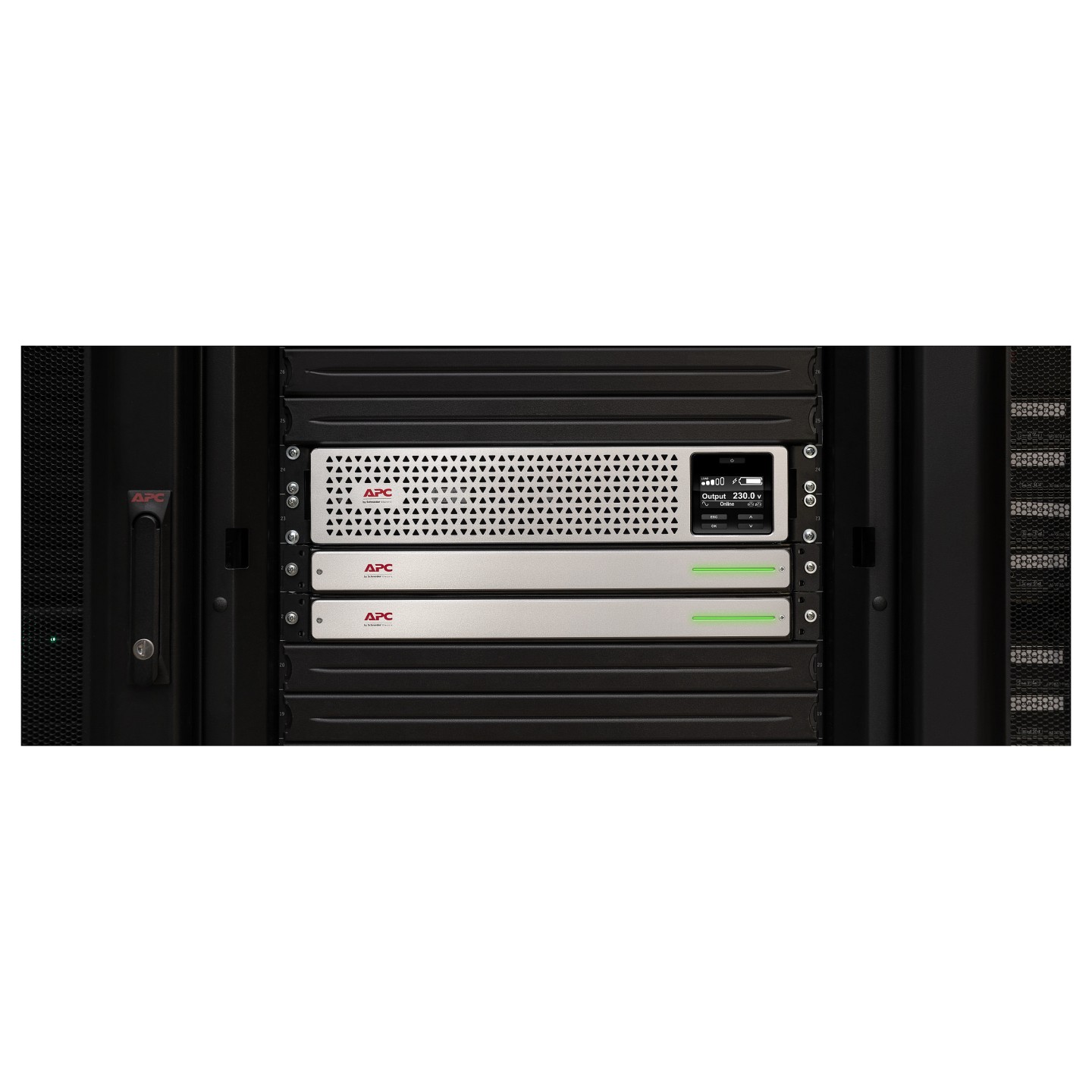 APC USV SRTL1000RMXLI Li-Ion 1000VA RM 230V (Speditionsversand) — Buy in Cyprus with Fast Delivery